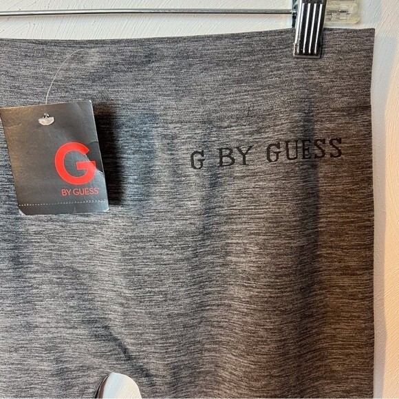 G BY GUESS Legging Gray Size XS/S - Picture 3 of 3